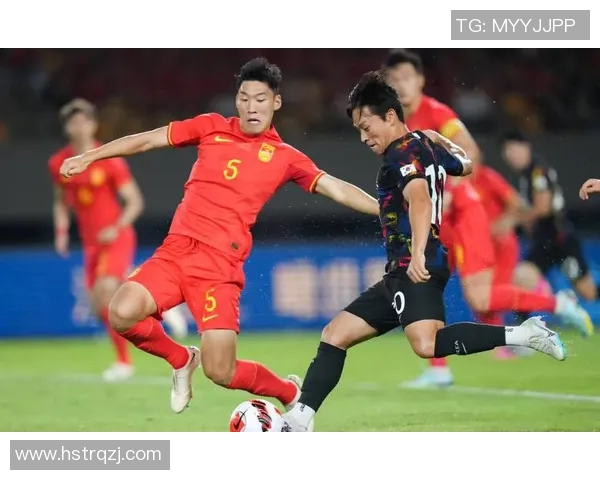 中国足球U19新生力量崛起青春风暴引领未来足球发展新篇章